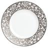 Bread and butter plate white - Raynaud